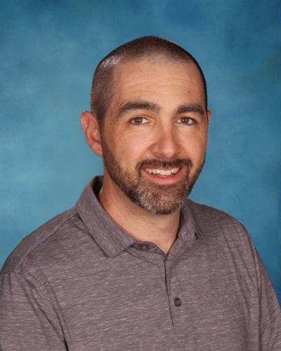 Staff Headshot